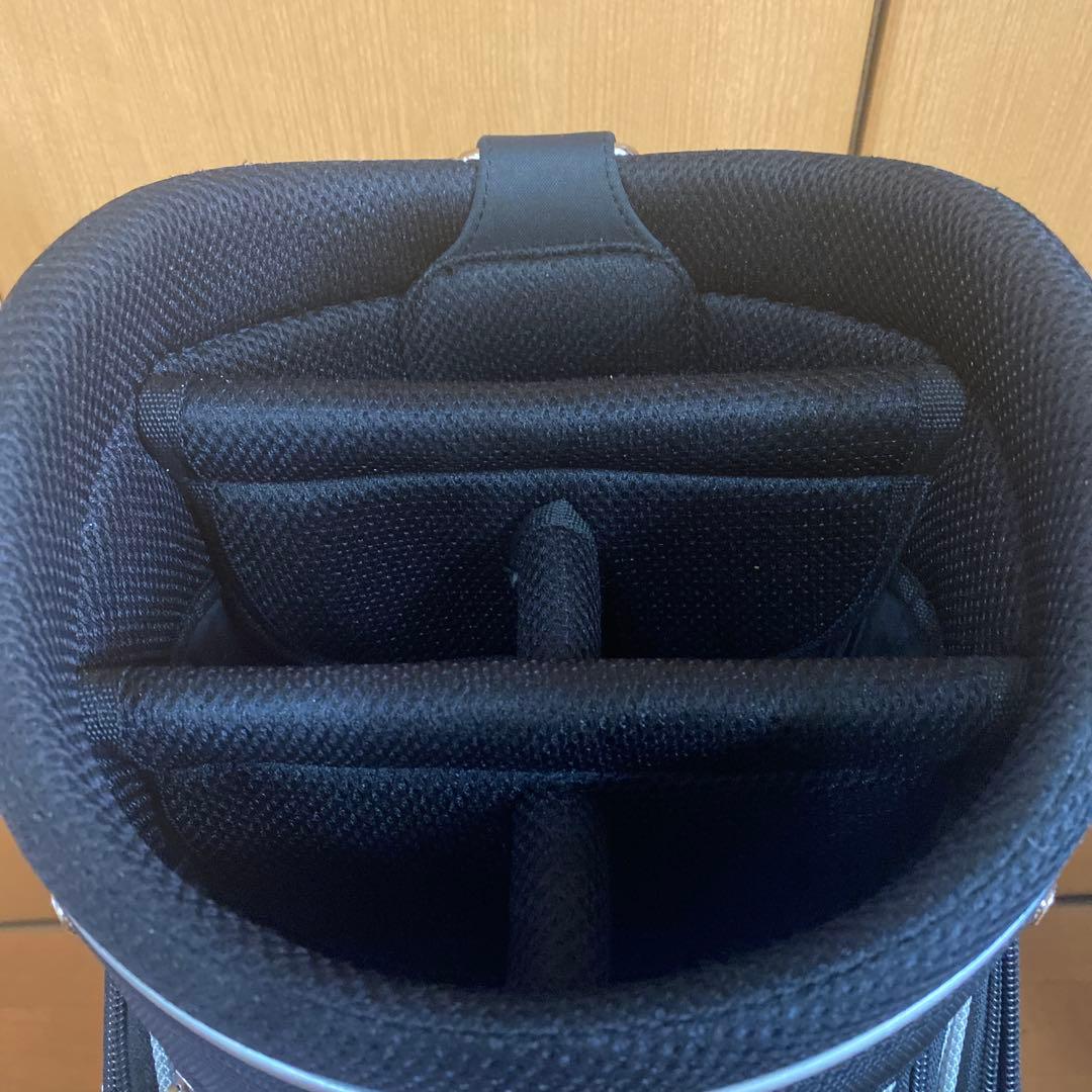 テーラーメイド TaylorMade キャディバッグ 5分割 ゴルフバッグ