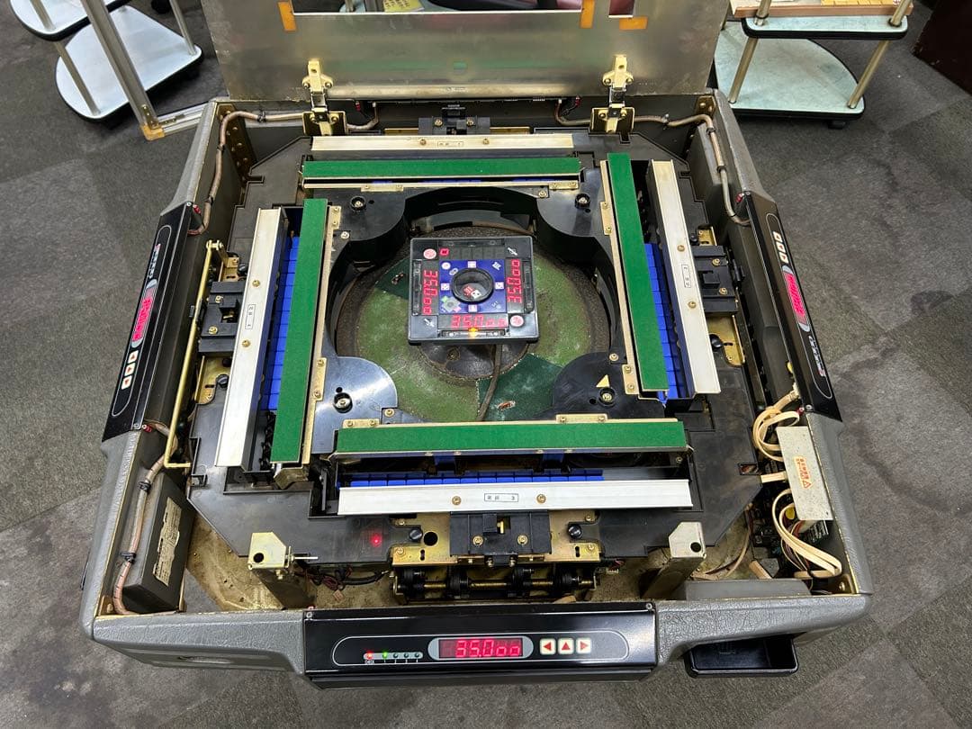 全自動麻雀卓　センチュリーPAL　※必読