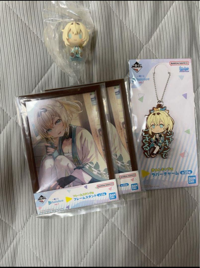 写真15枚あり ホロライブ一番くじvol2.3まとめ売り