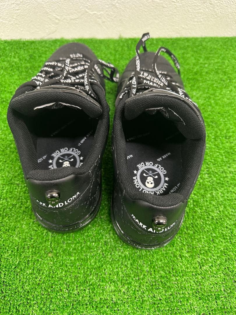 ◆新品◆マークアンドロナ　ゴルフシューズ