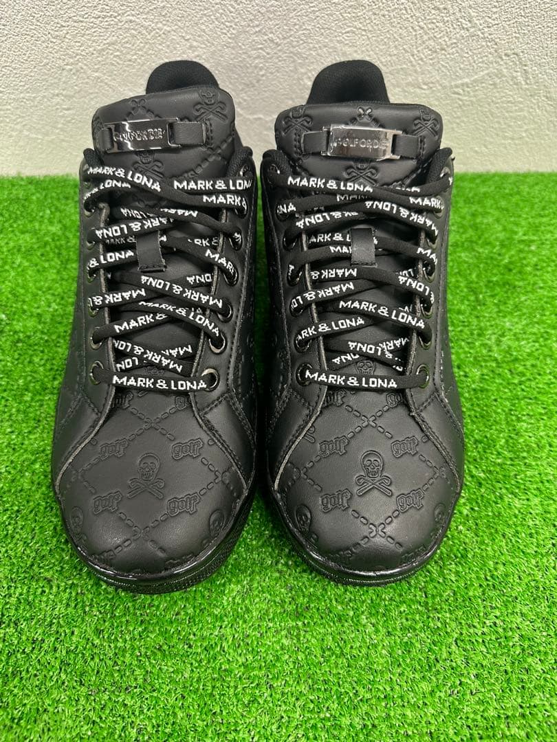 ◆新品◆マークアンドロナ　ゴルフシューズ