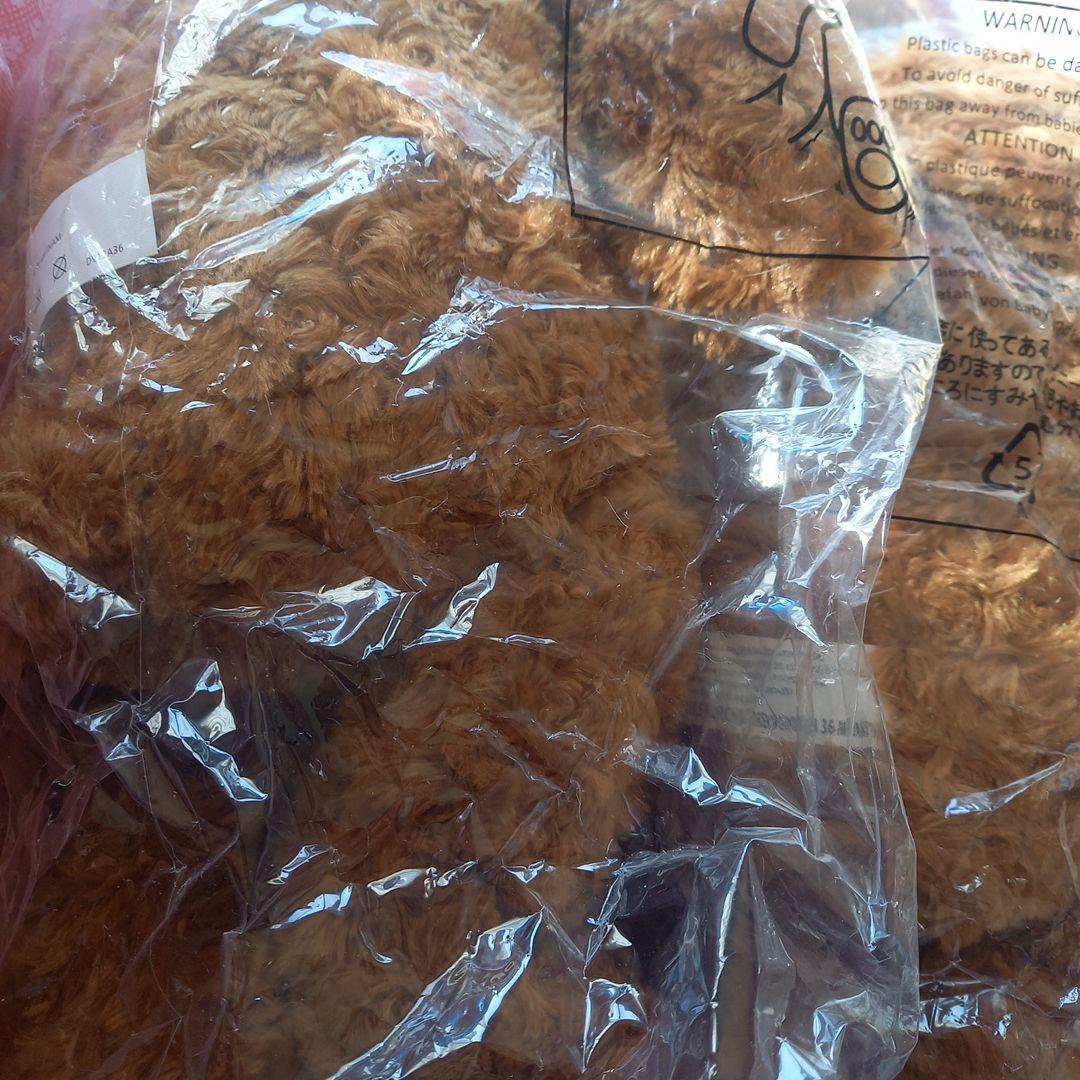 ★ミディアムベア&スモールベア★テディベアぬいぐるみ★5点セット♪