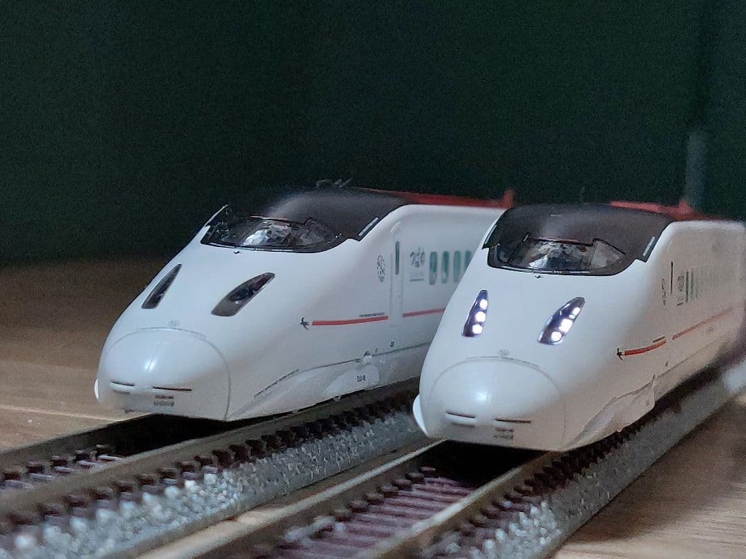 TOMIX92935 つばめ U005編成限定品+ジオマトリックスステッカー