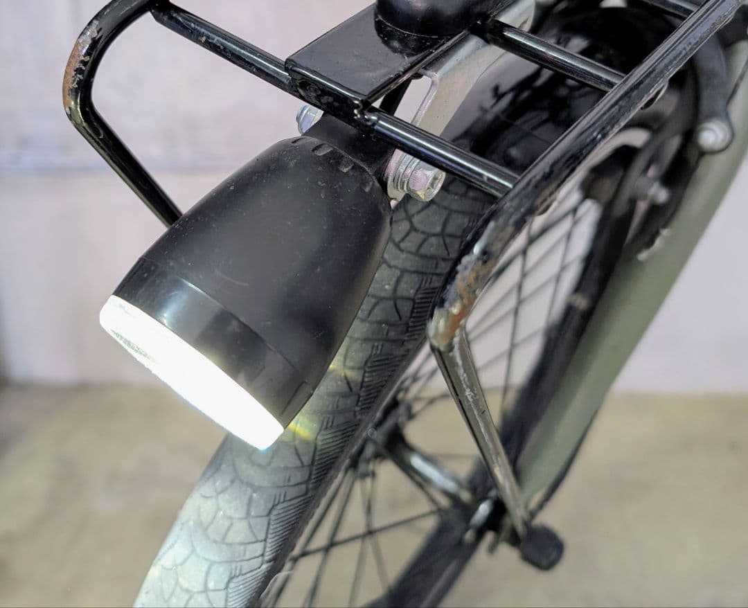 16Ahバッテリー ベロスター•ミニ BE-ELVS075