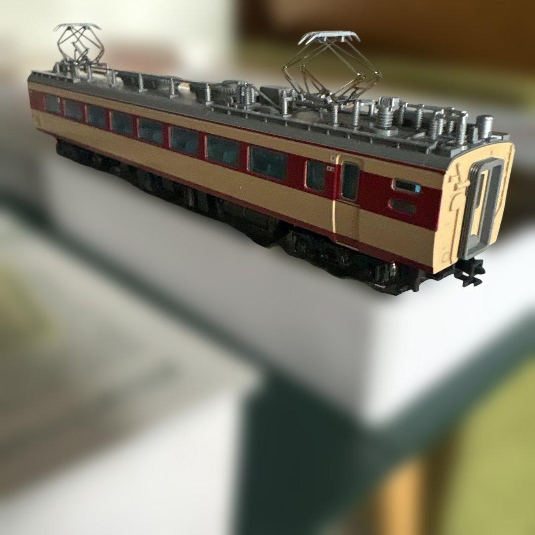 【新同】KATO 10-239 489系初期形白山・あさま基本5両16