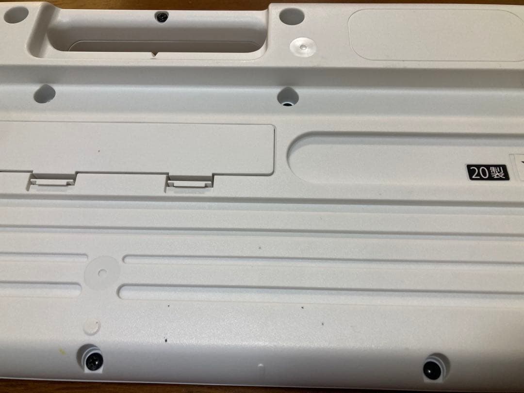 CASIO LK-312 光ナビゲーション　キーボード