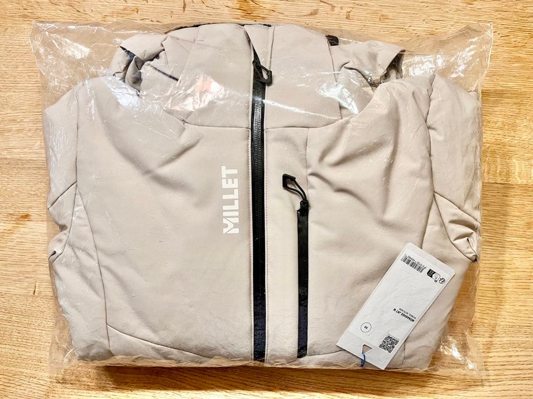 【新品未使用】MILLET ミレー レディース スキージャケットXS(日本S)