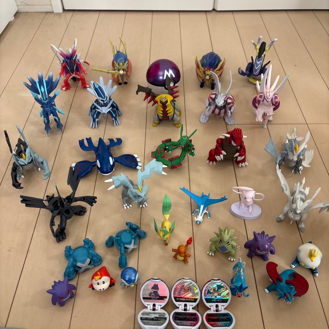 ポケモン モンコレ　まとめ売り