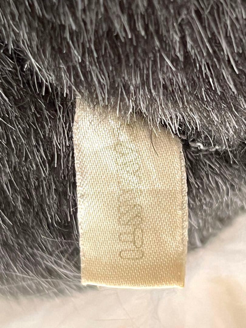 オグリキャップ ぬいぐるみ AVANTI 製 30cm 競馬 当時物