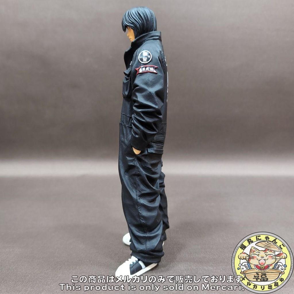 か*様 クローズ&WORST 髑髏の系譜編 藤代拓海 ツナギver. オルタナテ