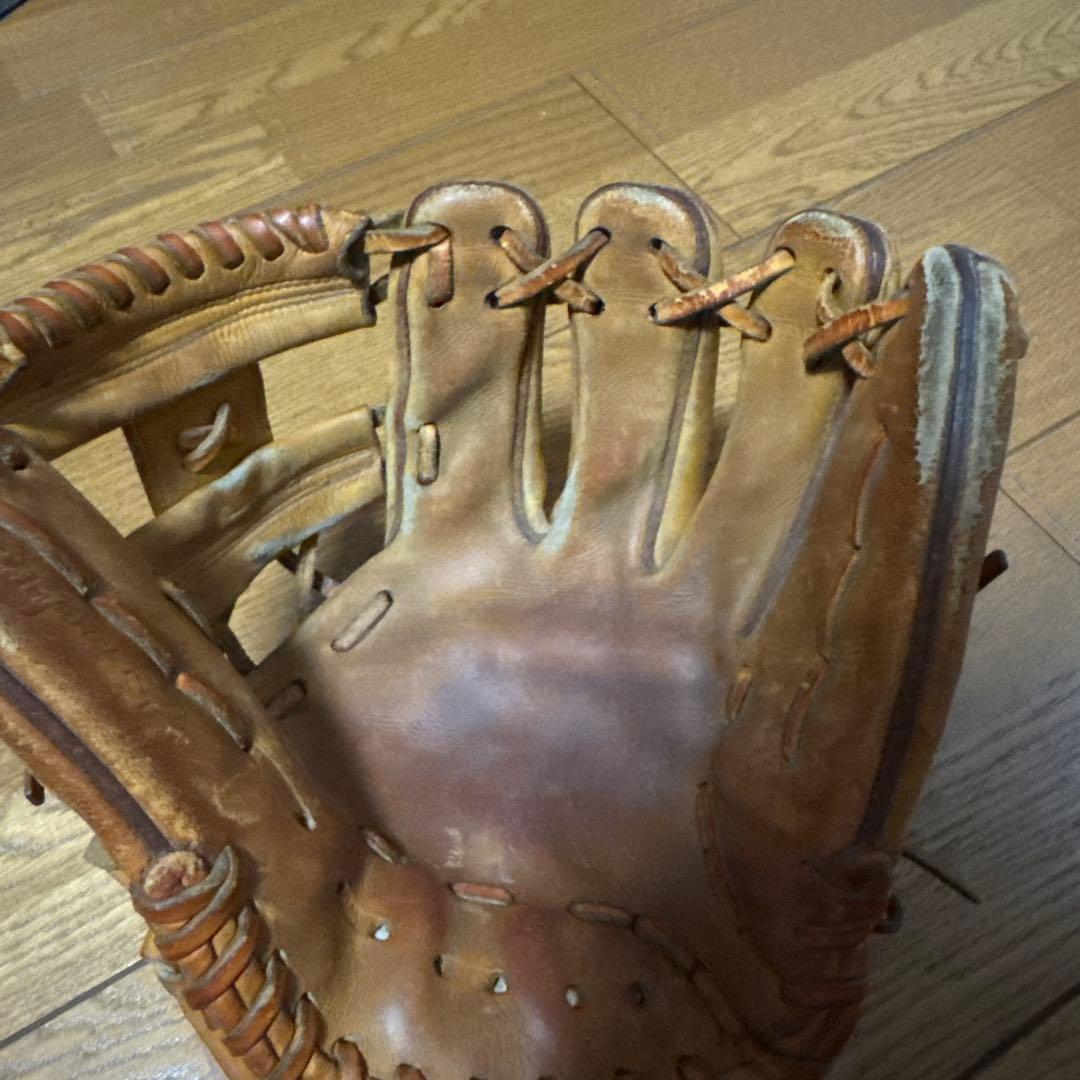 .comミズノプロオーダー　硬式用グローブ坂本モデル