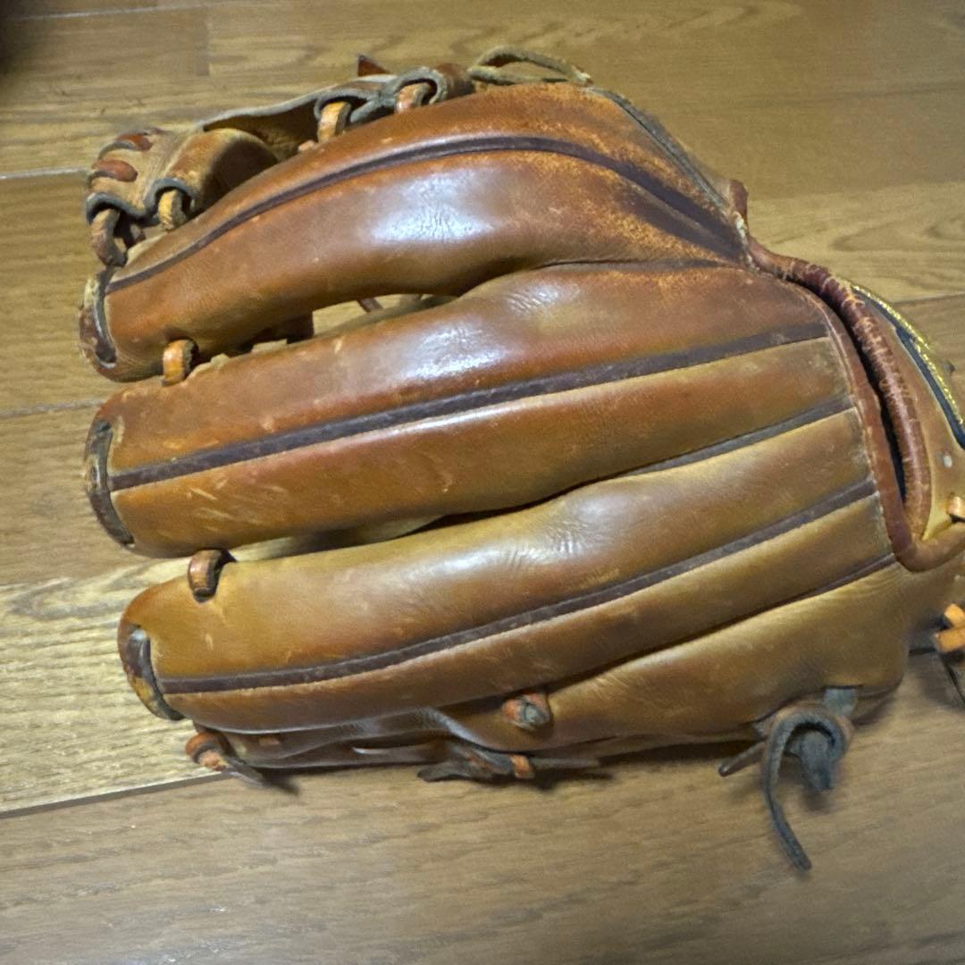 .comミズノプロオーダー　硬式用グローブ坂本モデル