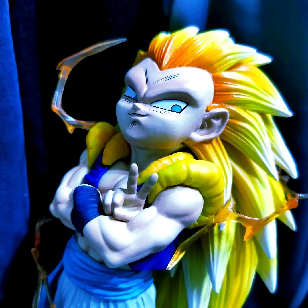 ドラゴンボール ゴテンクス ガレージキット フィギュア