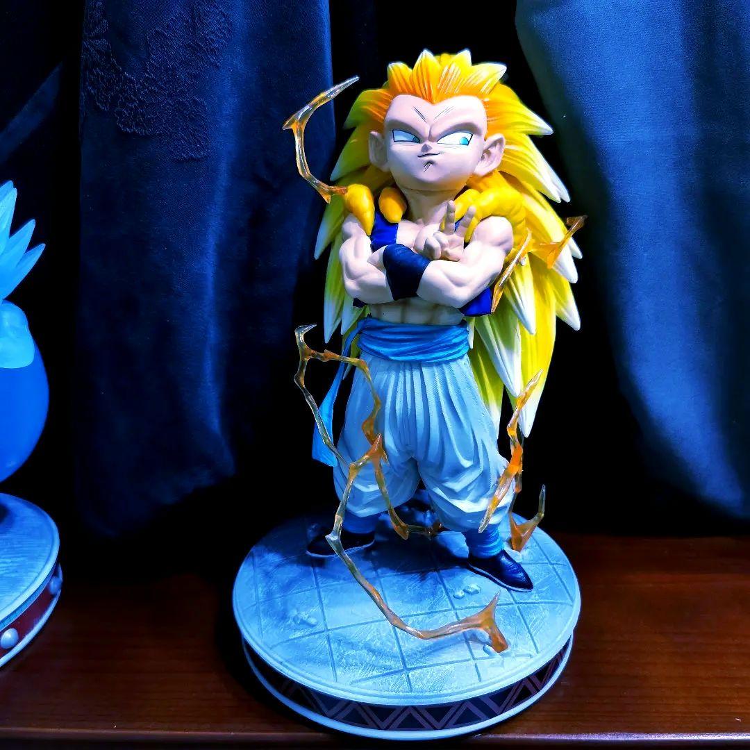 ドラゴンボール ゴテンクス ガレージキット フィギュア