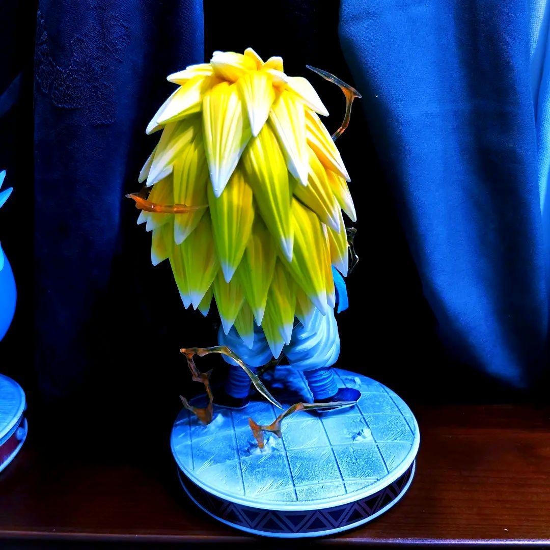 ドラゴンボール ゴテンクス ガレージキット フィギュア