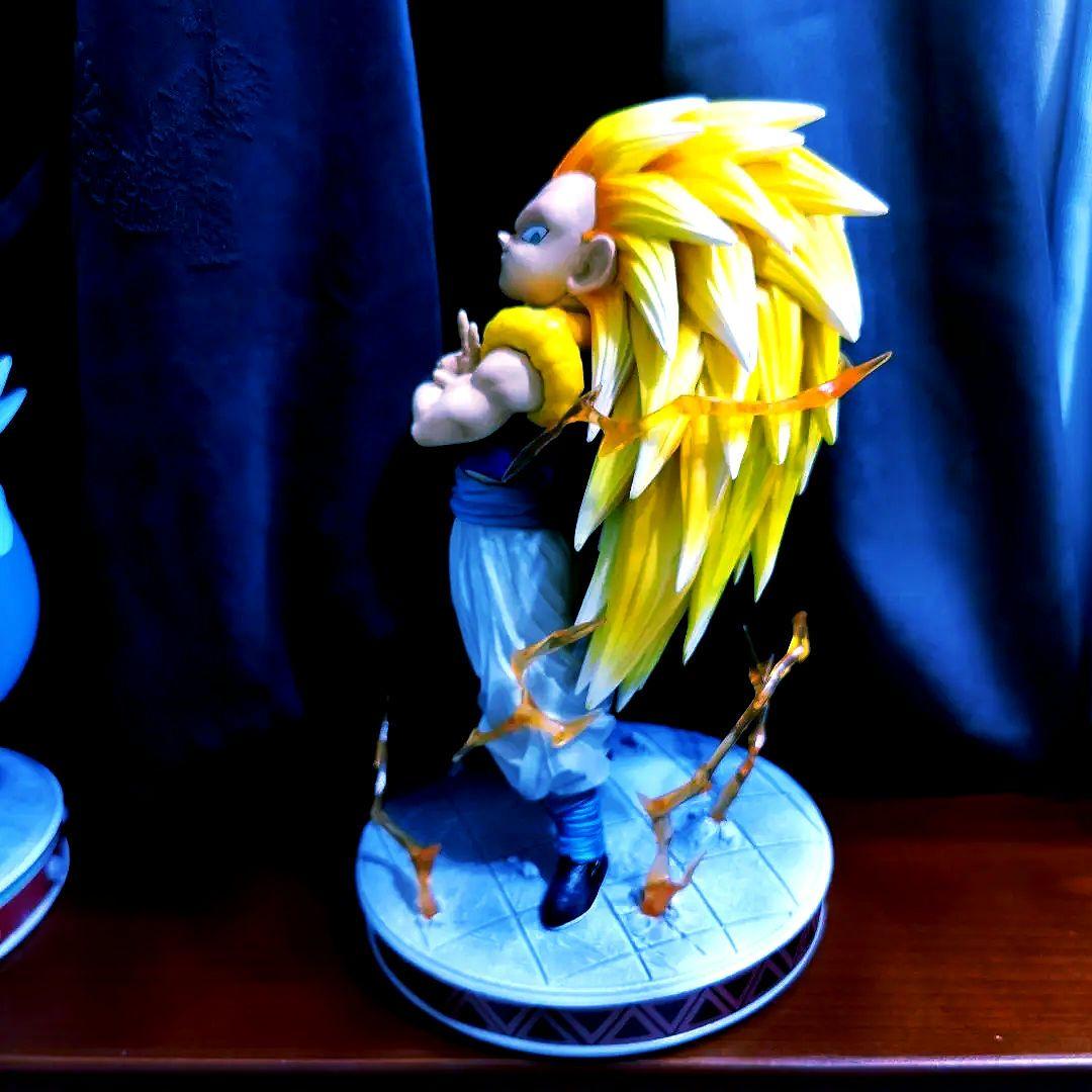 ドラゴンボール ゴテンクス ガレージキット フィギュア