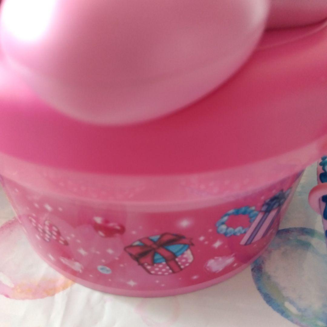 ディズニー ♡ パルパルーザ ミニー ポップコーンバケット