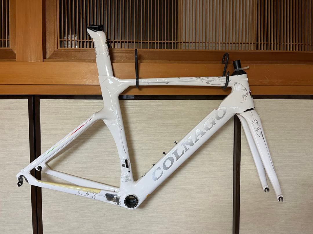 コルナゴ コンセプト