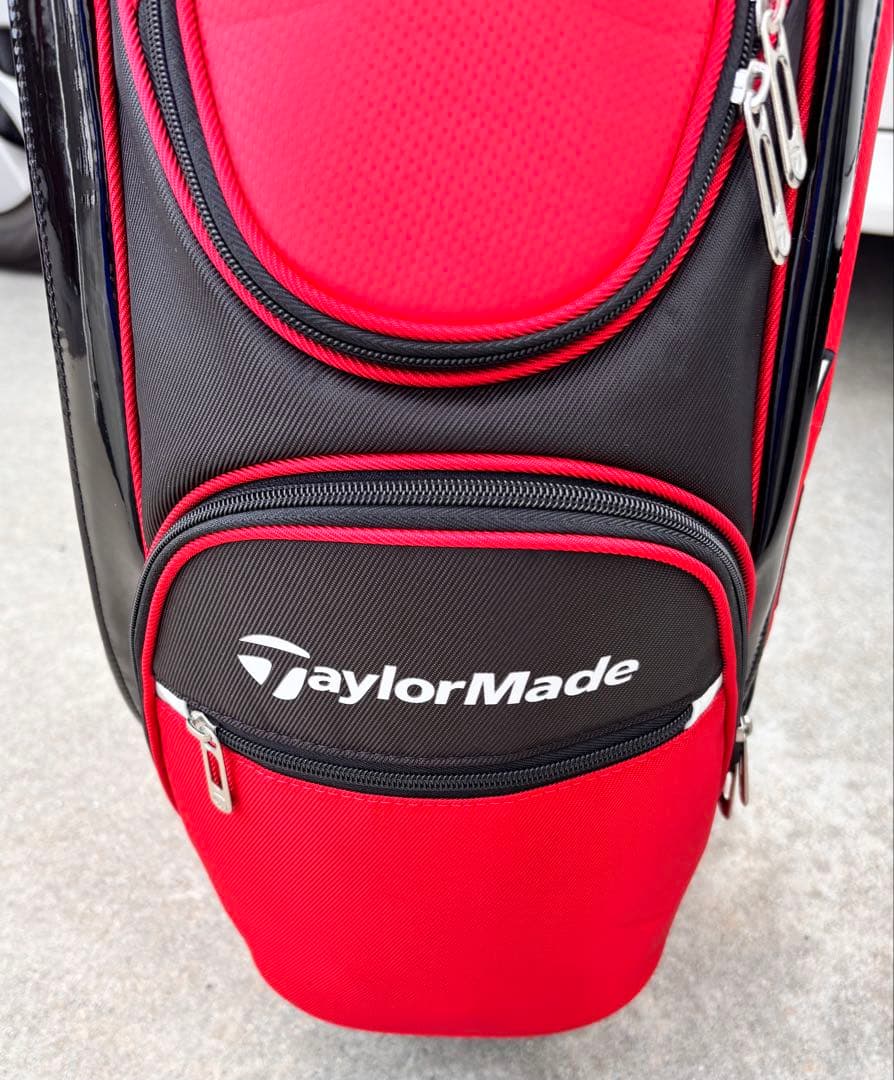 TaylorMade キャディバッグ　パターおまけ付き