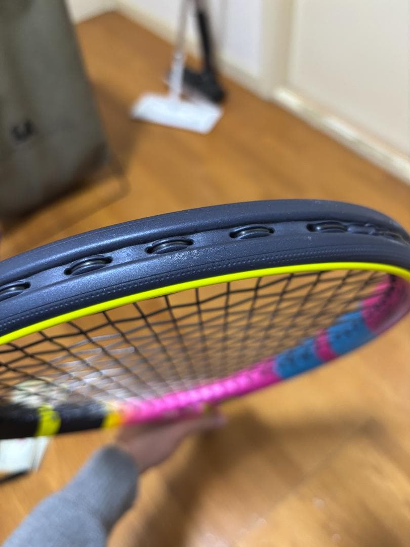 【美品】ピュアアエロラファ G3