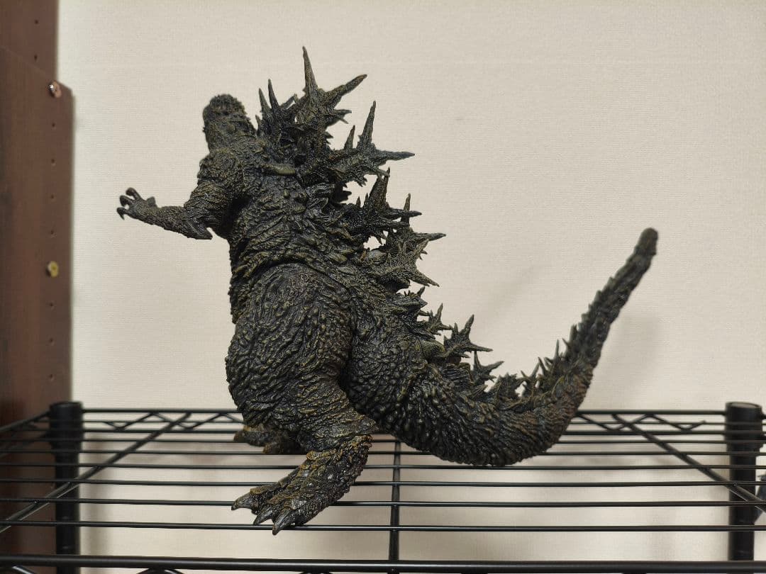 料金相談します！【箱あり】ゴジラ-1.0　6体フィギュアセット