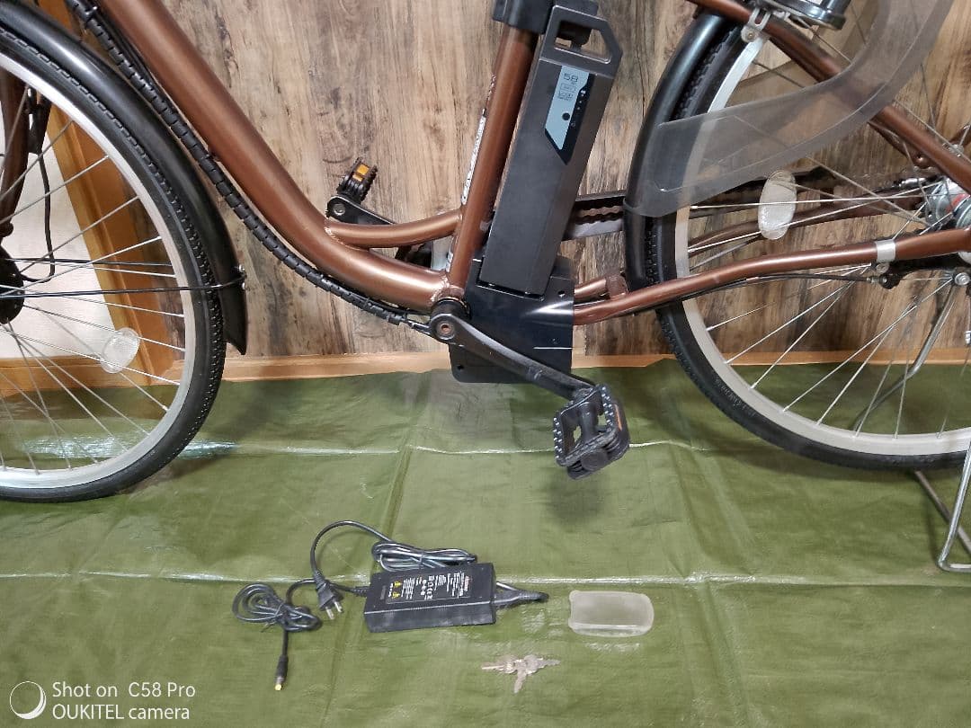 SUISUI Breezeブリーズ 26インチ 内装3段 引き取り限定