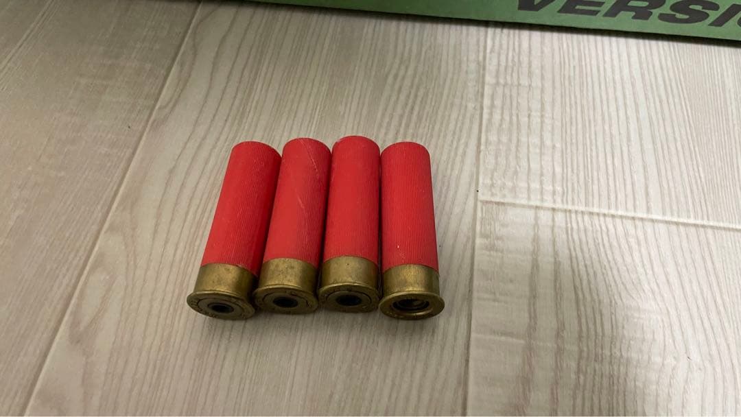 MARUZEN M870 ガスガン （ジャンク）【現状射撃不可】