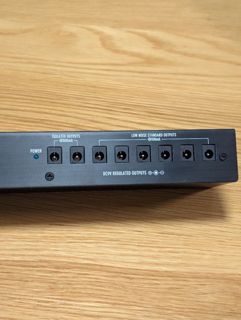 FREE THE TONE PT-5D 【フリーザトーン パワーサプライ】