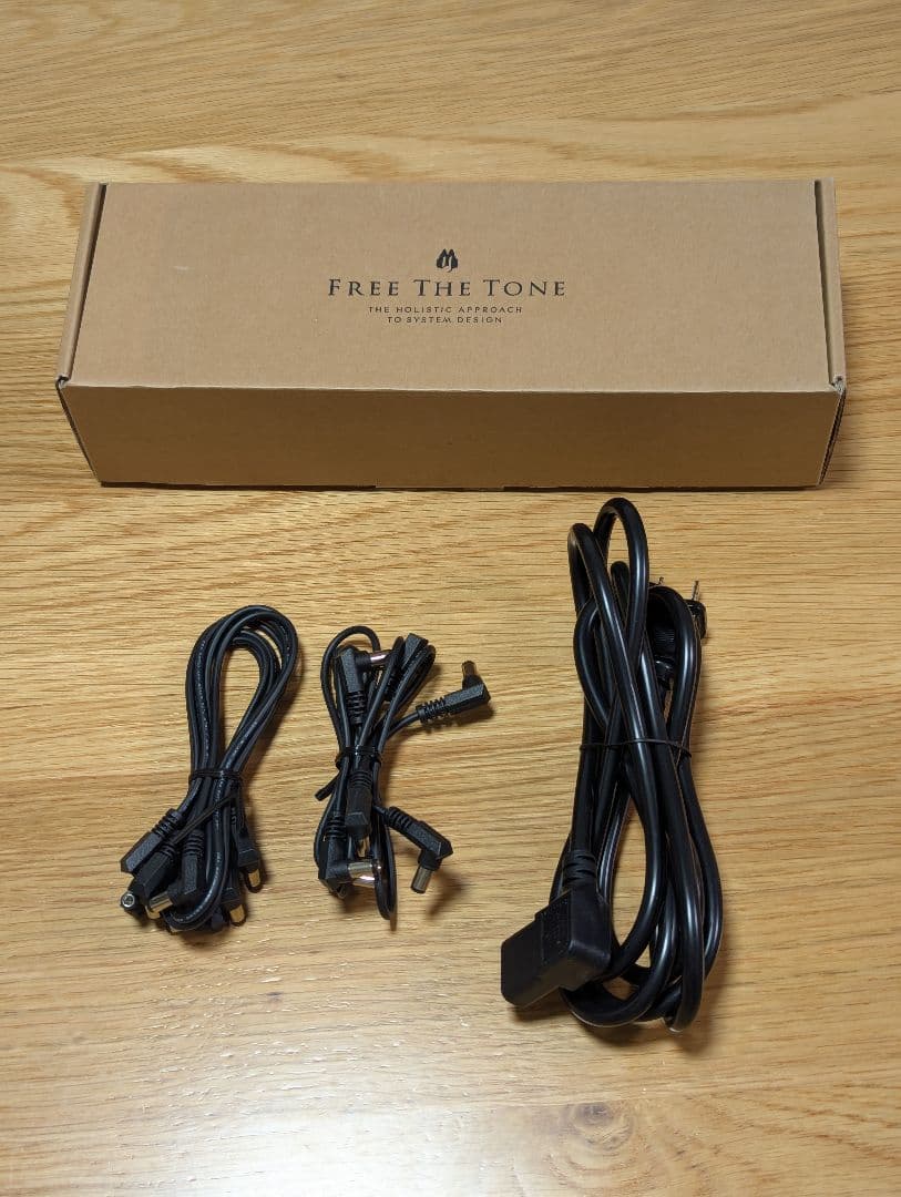 FREE THE TONE PT-5D 【フリーザトーン パワーサプライ】