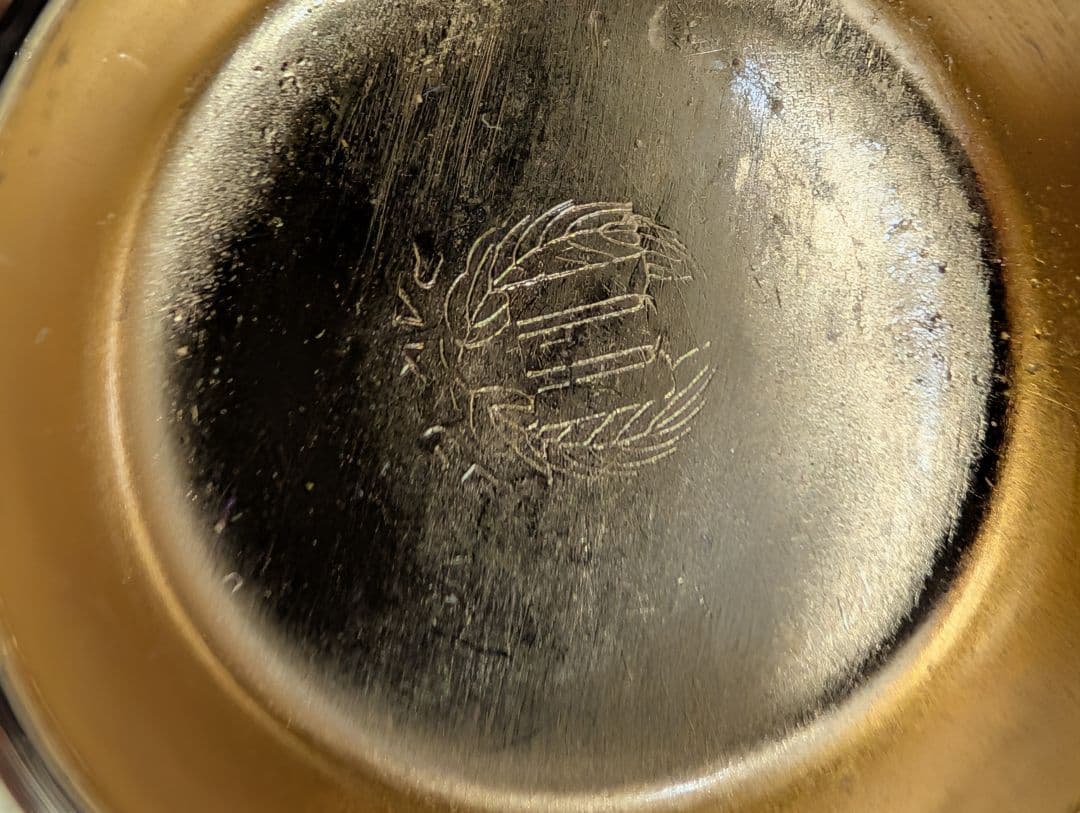 天正大判 出世招福大判 24KGP製太閤秀吉 金の杯2点セット まとめ売り