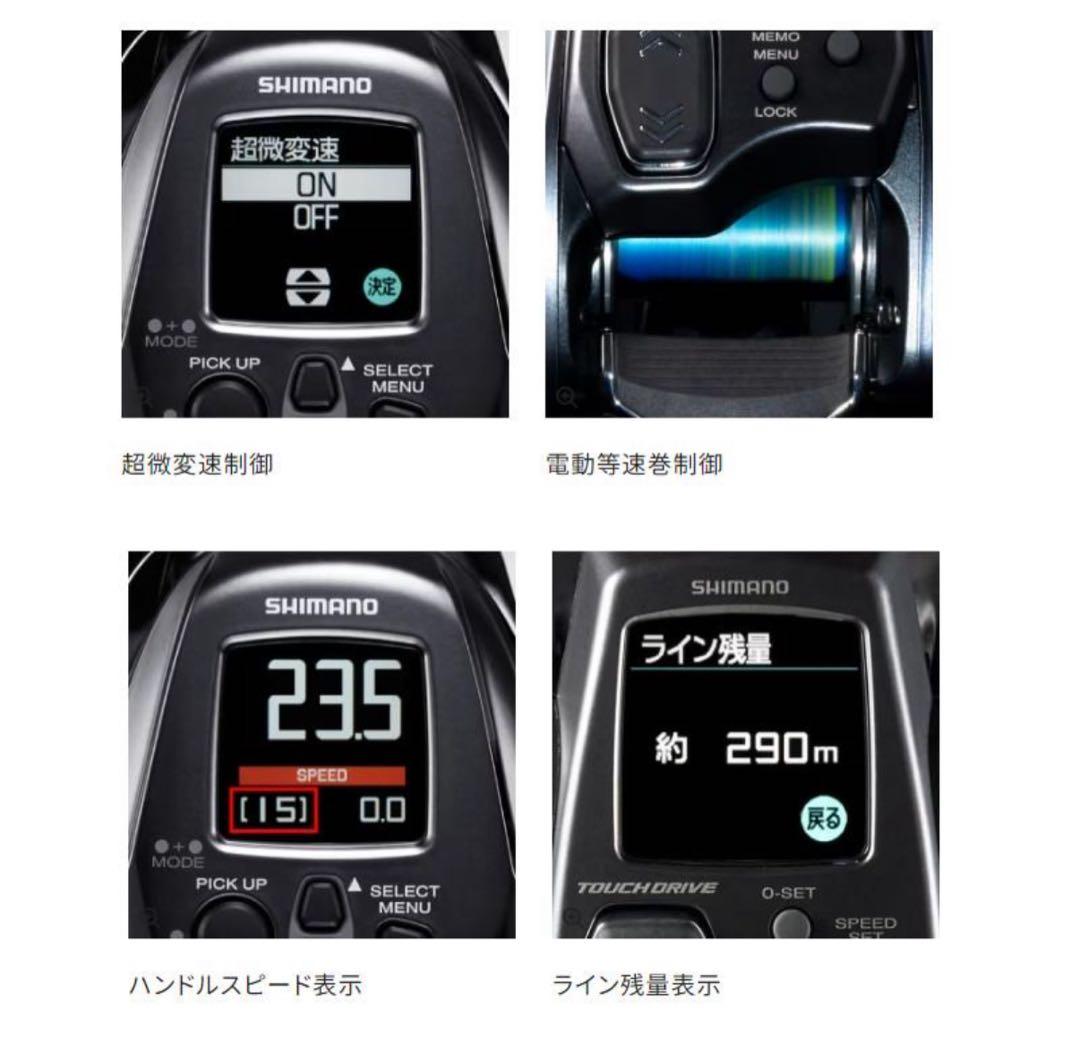 フォースマスター 600 右ハンドル 23年モデル