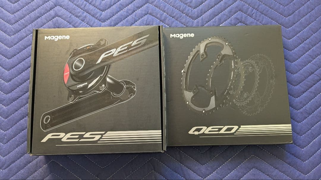 Magene PES パワーメーター セット
