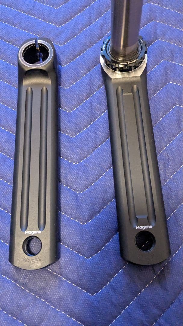 Magene PES パワーメーター セット