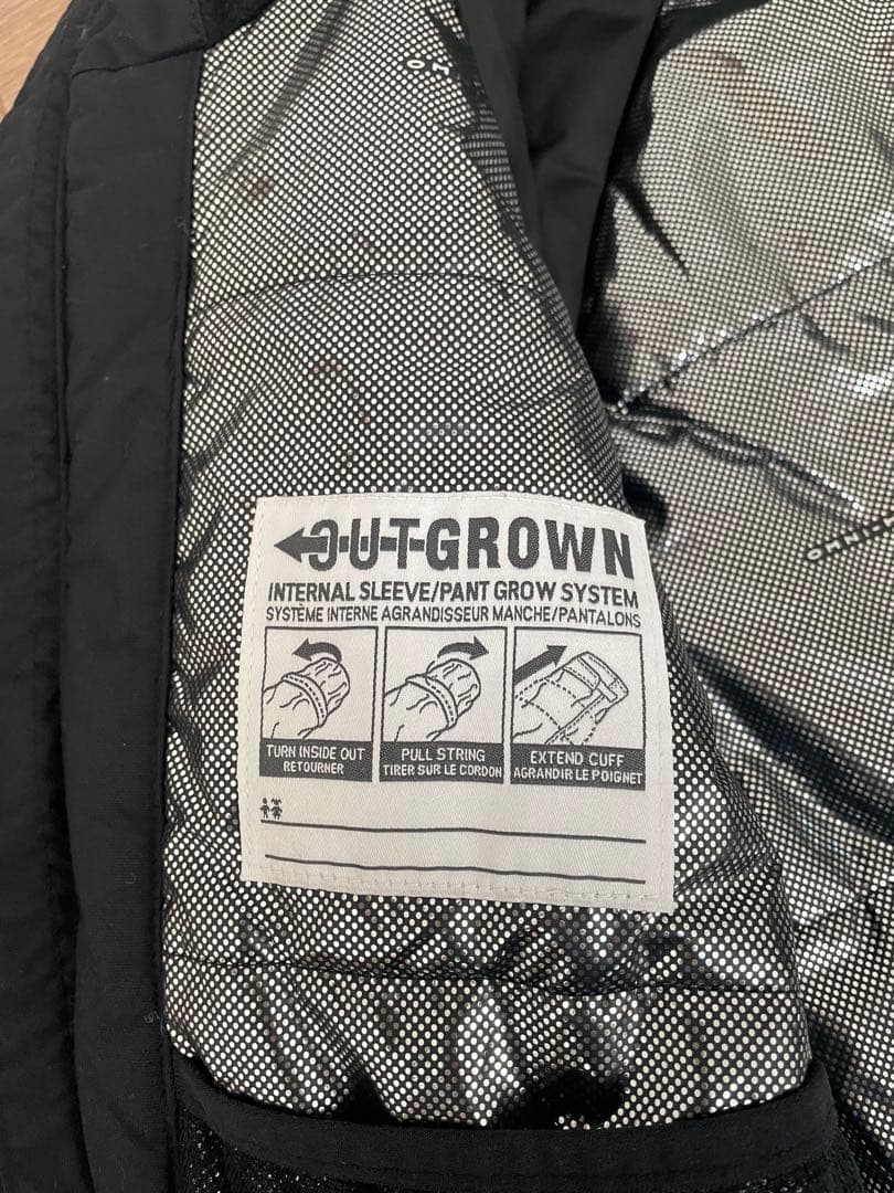 Columbia スキーウェア 上下M 140-155cm キッズ コロンビア