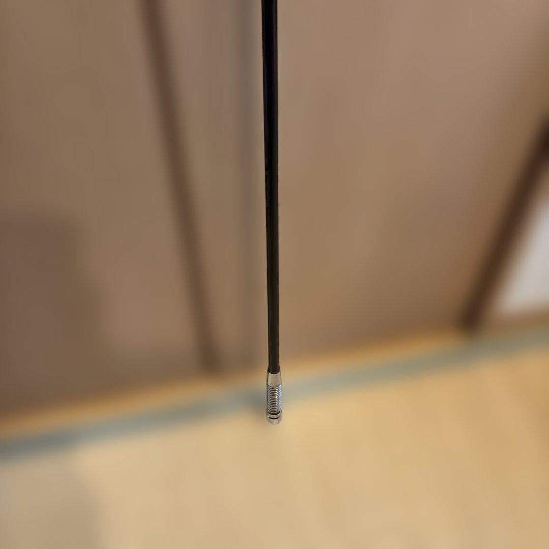 デコトラ　アンテナ 当時物CB無線　ダイヤモンドアンテナ