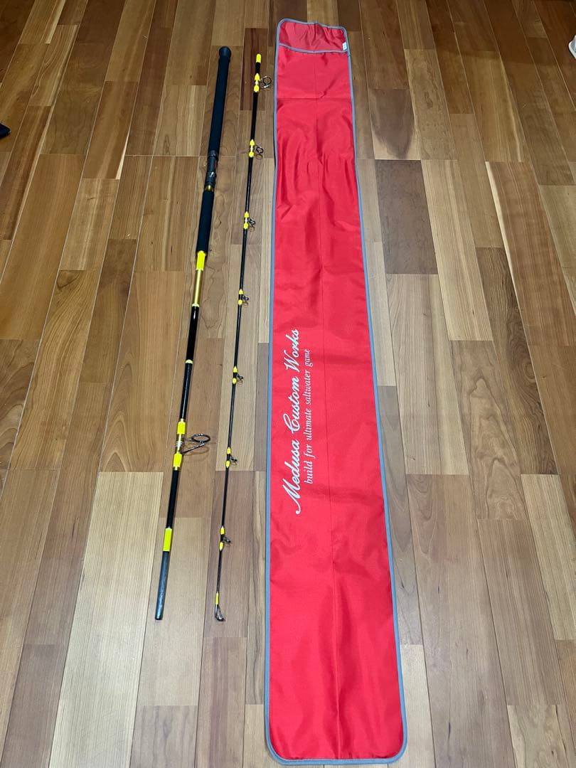 MCワークス　レイジングブル　104XF-2 カスタムモデル