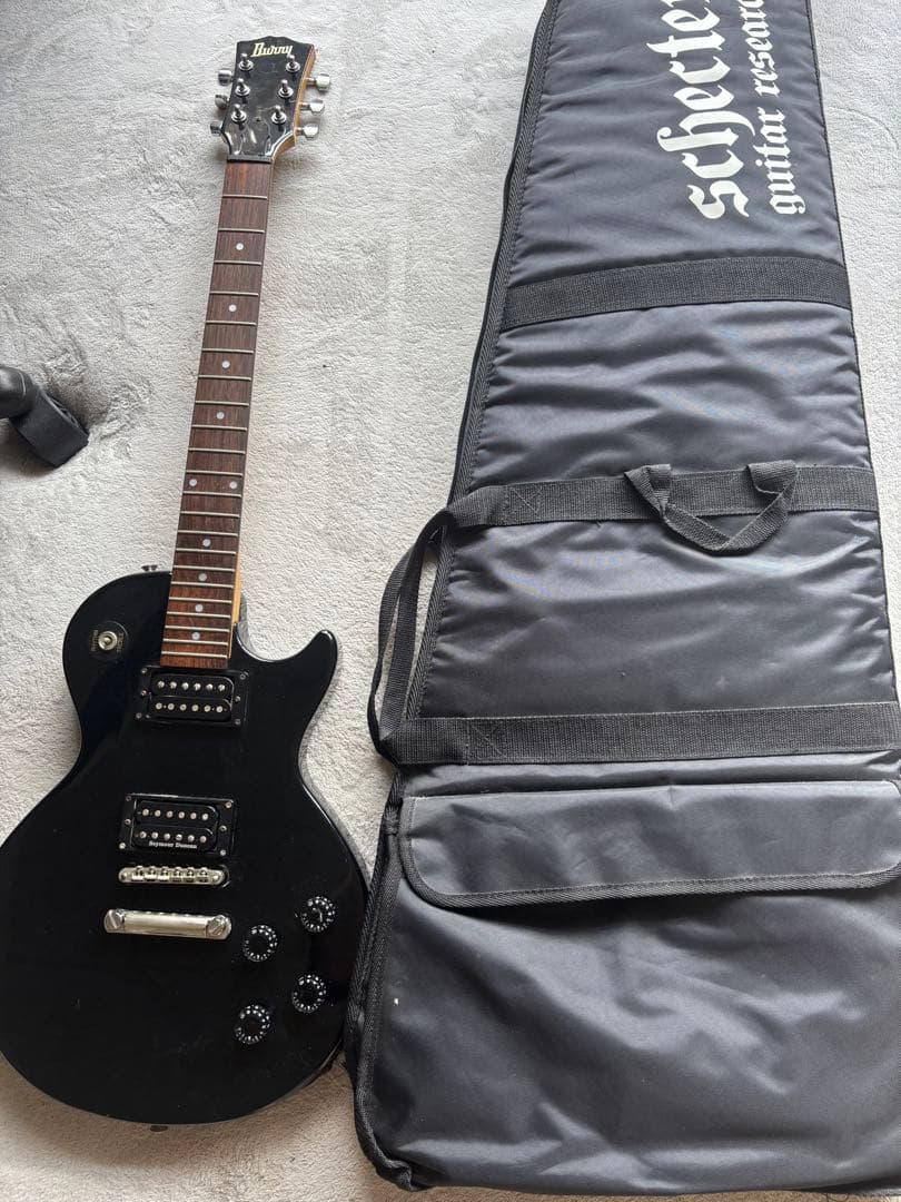 ギター Burny LG-480