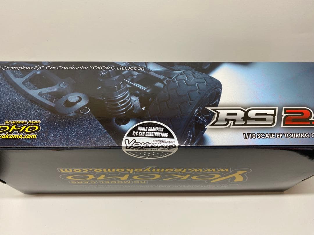 YOKOMO RS 2.0(最終値下げしました)