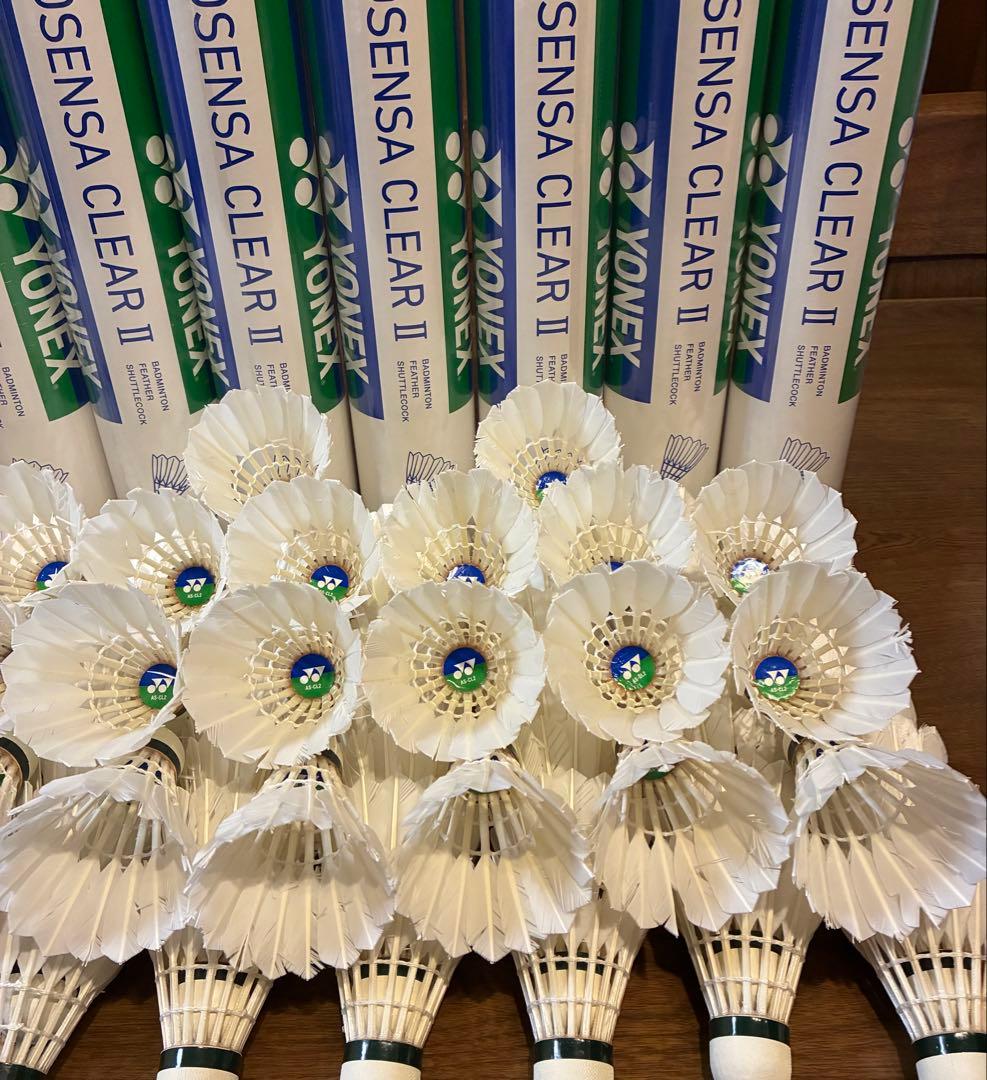 AEROSENSA CLEAR II 120球