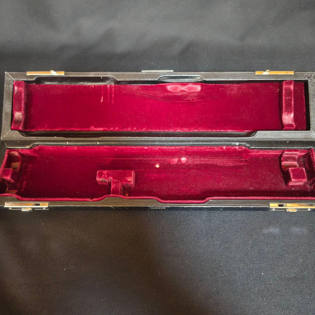 YAMAHA　ヤマハ　フルート　YFL-311 Eメカ付き 頭部管銀製　調整済