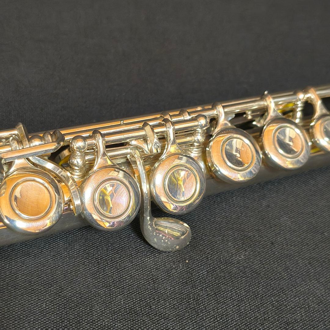 YAMAHA　ヤマハ　フルート　YFL-311 Eメカ付き 頭部管銀製　調整済