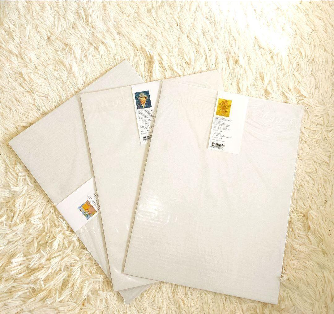 LatteMocha様用ゴッホピカチュウプリントアート3種セット