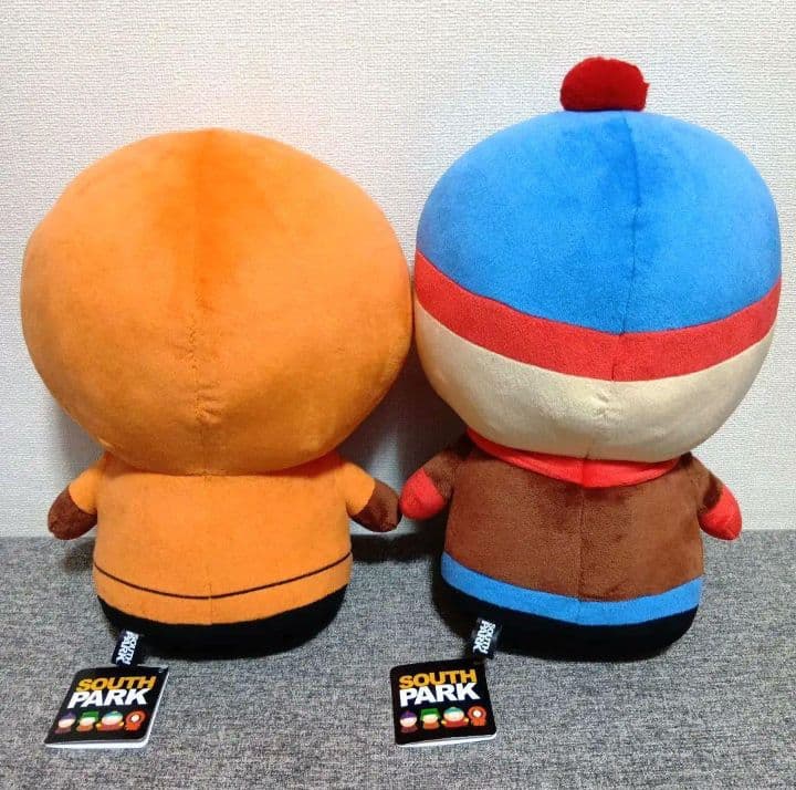 ケニー サウスパーク BIG ぬいぐるみ SOUTH PARK スタン
