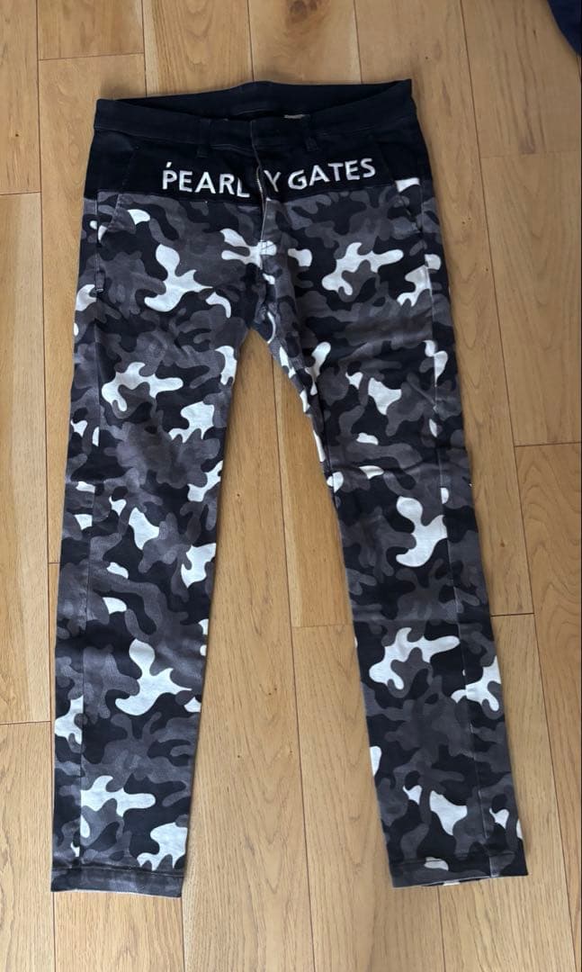 パーリーゲイツ＋ラッセルノ　L、LLサイズ混合　5点セット