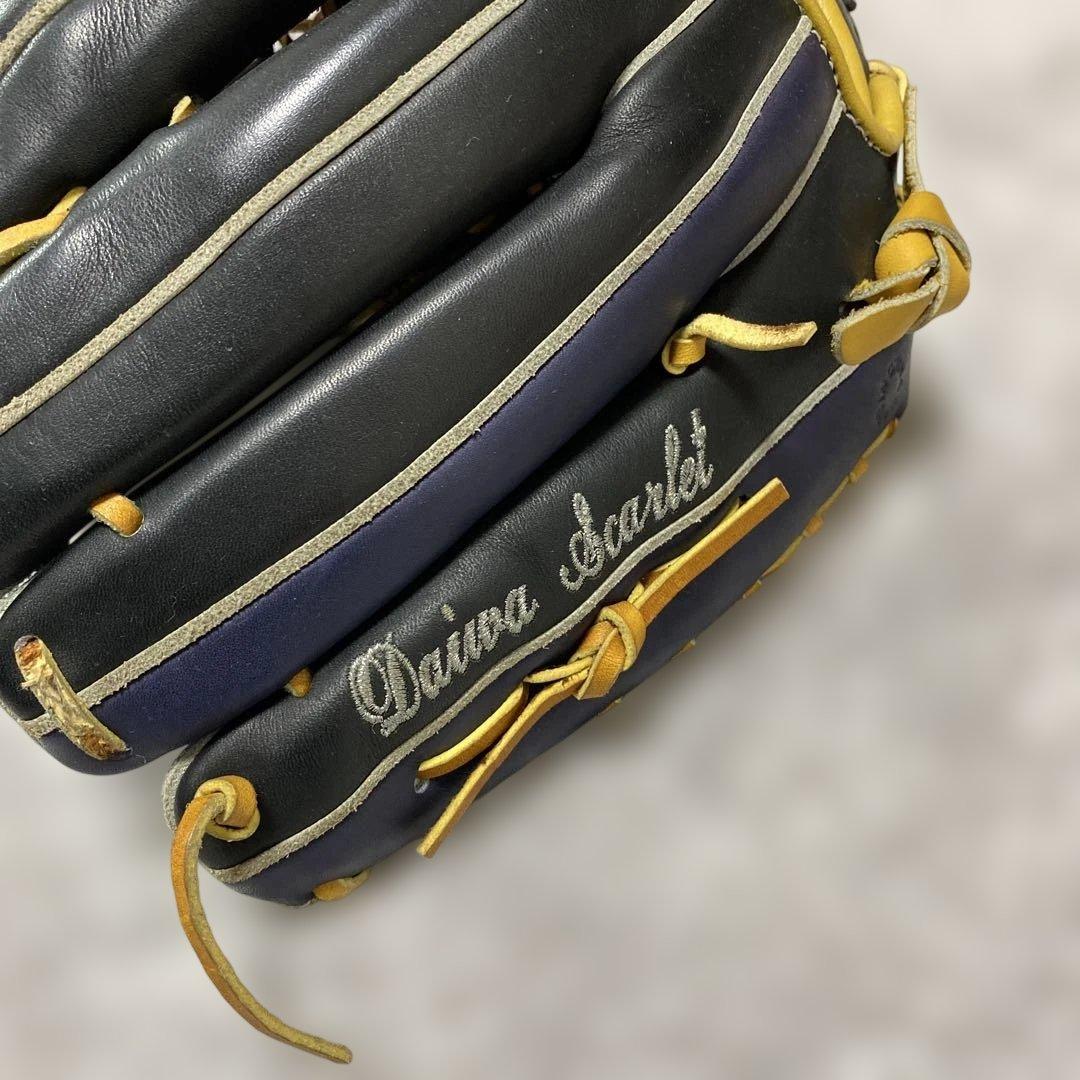 ＳＳＫ　フルオーダー軟式グローブ