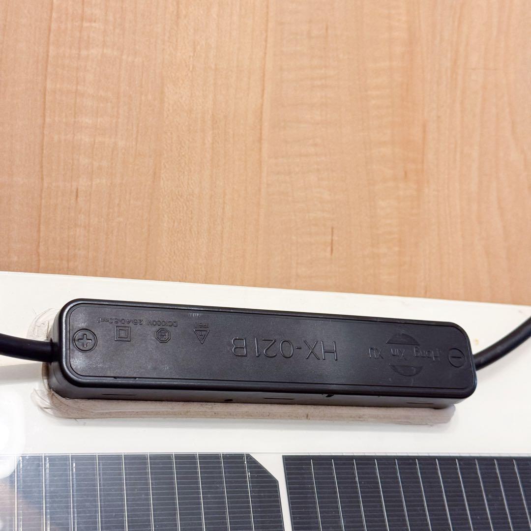 送料無料★suaoki ソーラーパネル＋おまけ特盛セットPS-FLX-DF100