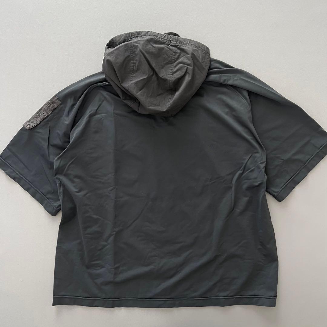 MARK&LONA マークアンドロナ　セットアップ　パーカー　パンツ　ナイロン