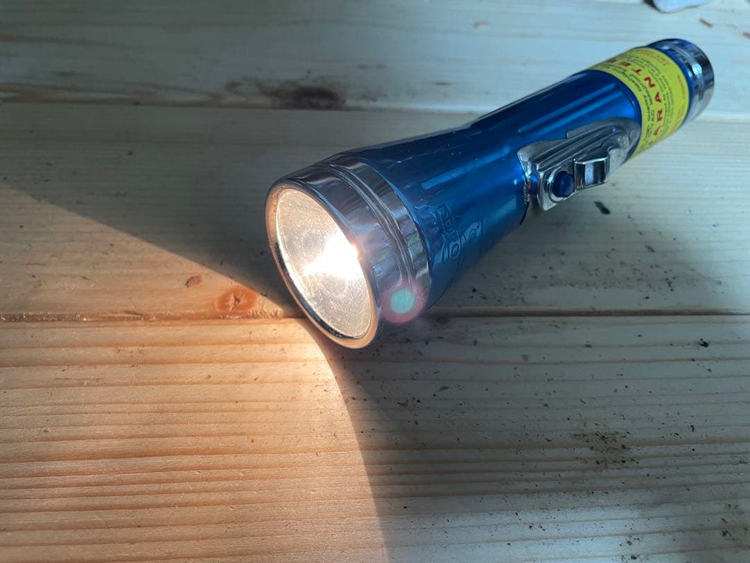 RAY-O-VAC レイオバック 懐中電灯 フラッシュライト ランタン