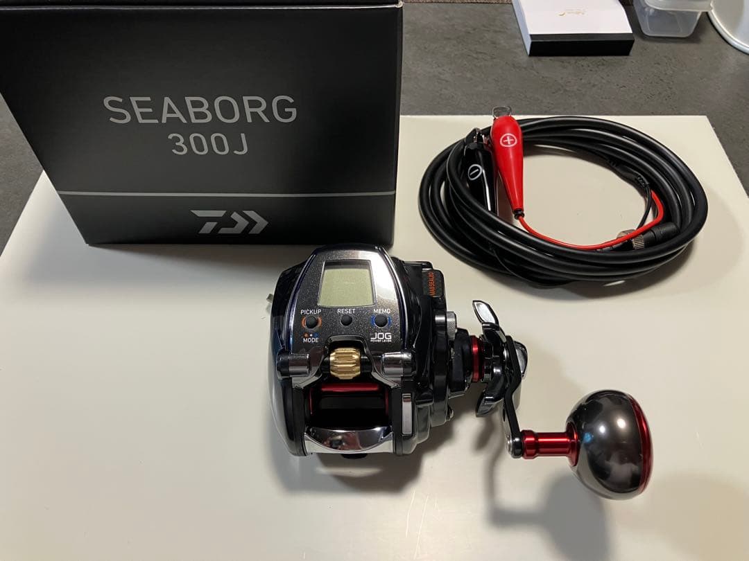 ダイワ　１９シーボーグ３００Ｊ