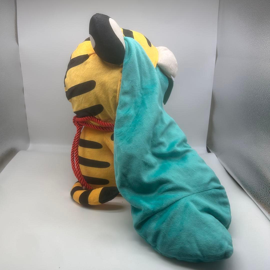 初音ミク ふわぷち ぬいぐるみ 寅 （虎） 2022